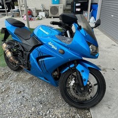 カワサキ　ニンジャ　250cc　