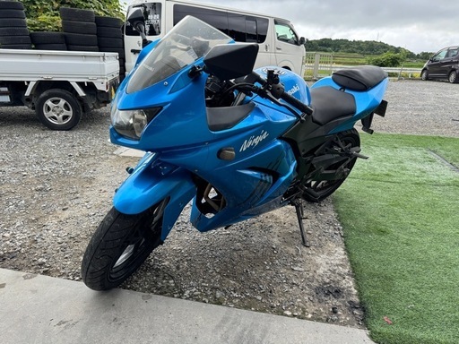 カワサキ　ニンジャ　250cc　