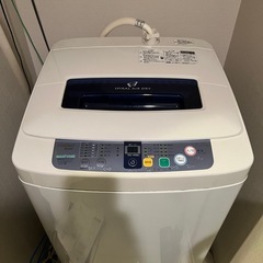 【0円/港区】Haier 洗濯機