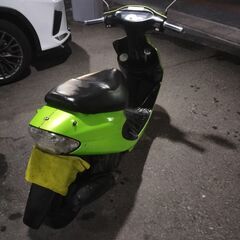ご成約有難う御座いました・キムコ・99CC・自賠責R8年3月迄の画像