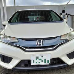 HONDA　フィット　（2025/12まで車検あります）