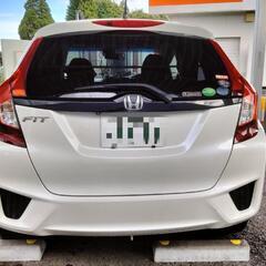 HONDA　フィット　（2025/12まで車検あります）の画像