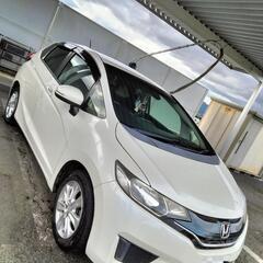 HONDA　フィット　（2025/12まで車検あります）の画像