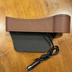ドリンクホルダーUSB付きの画像
