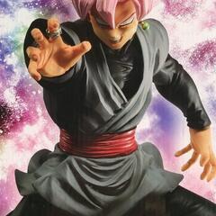 未開封☆一番くじ ゴクウブラック　超サイヤ人ロゼ　フィギュアD賞☆
