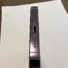iPhone14 pro 256MB パープル　送料負担しますの画像