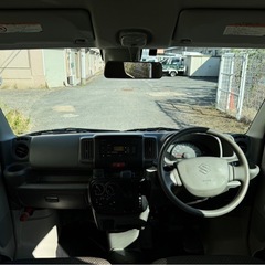 スズキ エブリイ オーディオ ETCの画像