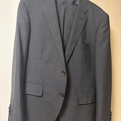 【美品】【早い者勝ち】青山ウォッシャブルスーツ上下　リクルート