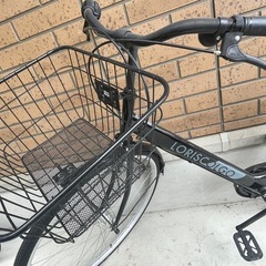 27インチ 自転車の画像