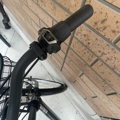 27インチ 自転車の画像