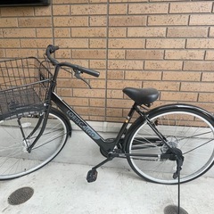 27インチ 自転車の画像