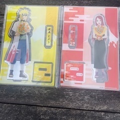 富士急ハイランド NARUTO 木ノ葉隠れの里5th アクスタ ...