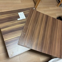 正方形こたつの画像