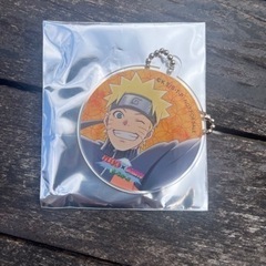 富士急ハイランド NARUTO 木ノ葉隠れの里5th アクスタ ミナト クシナの画像