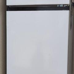 H 20110  一人暮らし2D冷蔵庫 Hisense 2021...