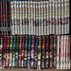 鬼滅の刃　全巻　烈火の炎　全巻　他　漫画コミック　120冊の画像