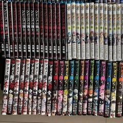 鬼滅の刃　全巻　烈火の炎　全巻　他　漫画コミック　120冊の画像