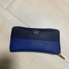 財布　Kate spade
