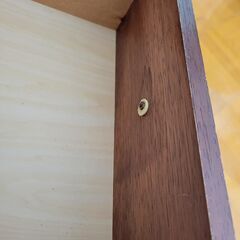 サイドチェスト（修理必要）の画像