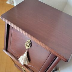 サイドチェスト（修理必要）の画像