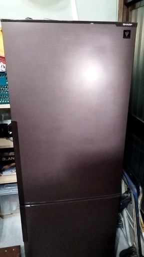 プラズマクラスター冷蔵庫！配送料！！