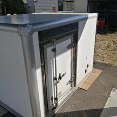 軽トラ荷台コンテナ　夕張郡長沼町