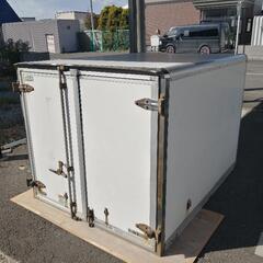 軽トラ荷台コンテナ　夕張郡長沼町の画像
