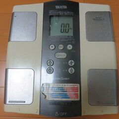 TANITA　体重計　体組成計　BC-560　タニタ