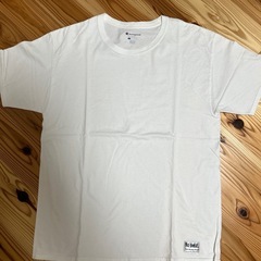 チャンピオン　Tシャツの画像