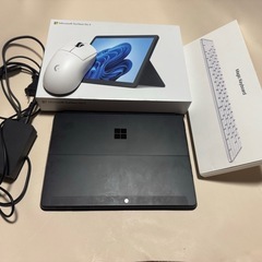 【送料無料】Surface go 3 Logicool Pro セット の画像
