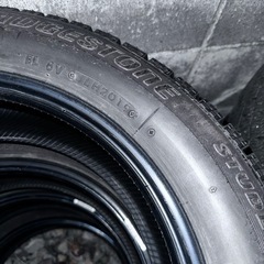 ブリヂストン VRX 155/65R14 19年製4本の画像