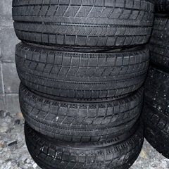 ブリヂストン VRX 155/65R14 19年製4本の画像