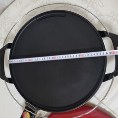 ホットプレートの画像