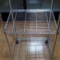 ハンガーラック【0円】の画像