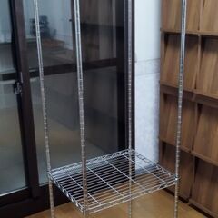 ハンガーラック【0円】の画像