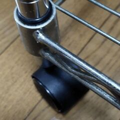 ハンガーラック【0円】の画像