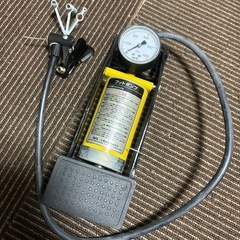 空気入れの画像