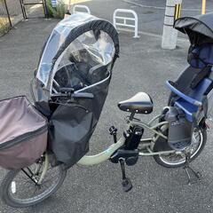 電動アシスト自転車　Panasonic　ギュット·クルームR·DX