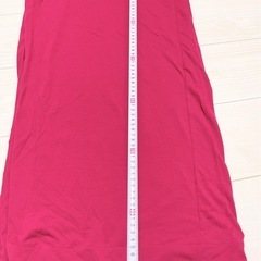 ユニクロ ワイドパンツ M L LL レディース 長ズボンの画像