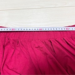 ユニクロ ワイドパンツ M L LL レディース 長ズボンの画像