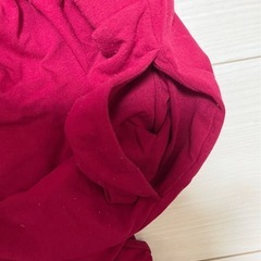 ユニクロ ワイドパンツ M L LL レディース 長ズボンの画像