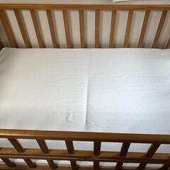 ベビーベッド