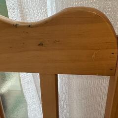 ベビーベッドの画像