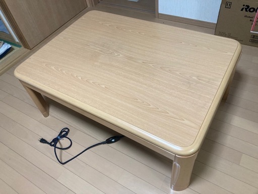 コタツ