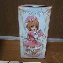 カードキャプターさくらフィギュアの画像