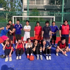 【10/20(日)】500円・MIX・初心者でも楽しめるフットサル - 豊島区
