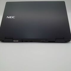 Windows11  office2021搭載 NEC VersaPro VKT13H 第8世代 Core i5 SSD128GB メモリ8GB 12.5 カメラ フルHDの画像