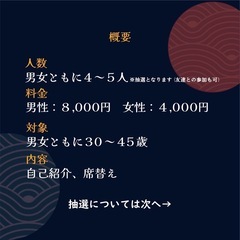 交流会イベント⭐️ - 秋田市