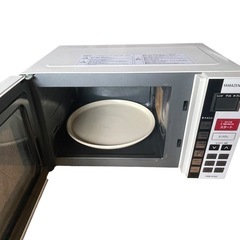 【ジ1018-35】YAMAZEN YMC-1600W 電子レンジの画像