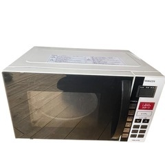 【ジ1018-35】YAMAZEN YMC-1600W 電子レンジ